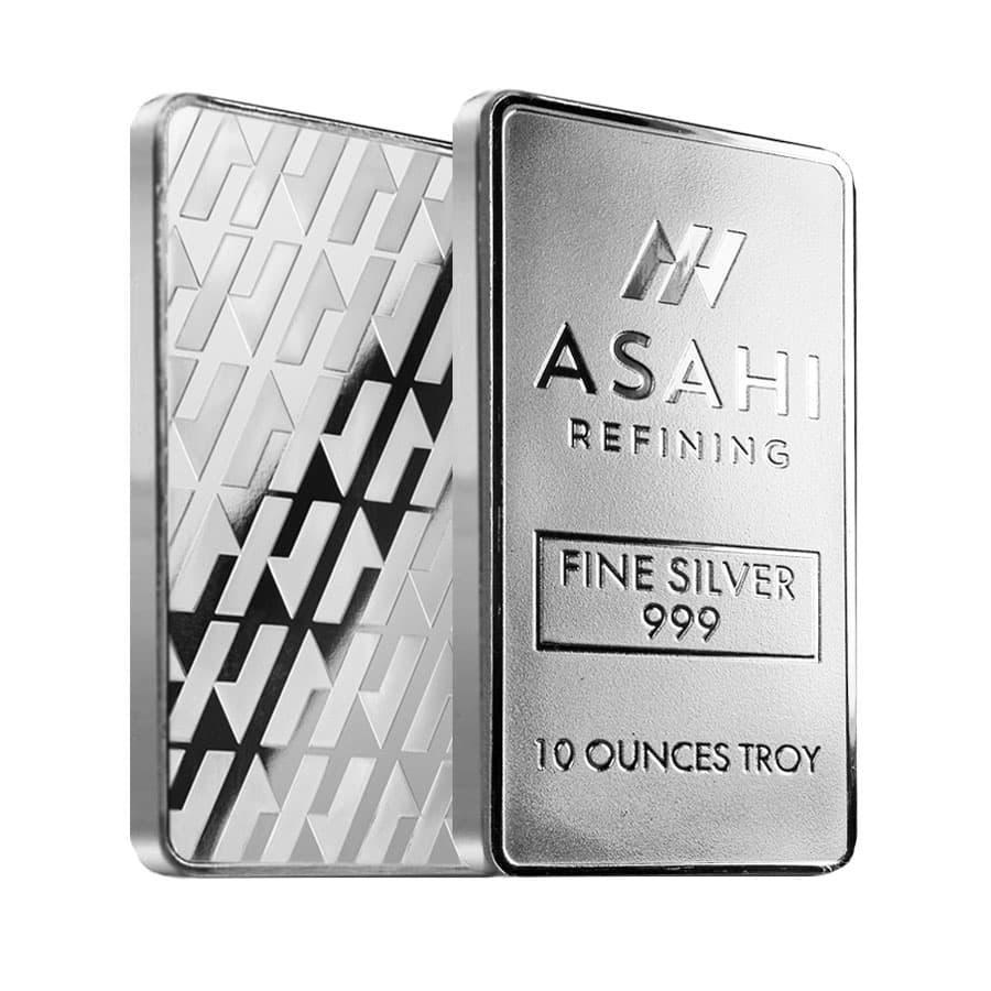 What are some other Asahi silver products that are available?