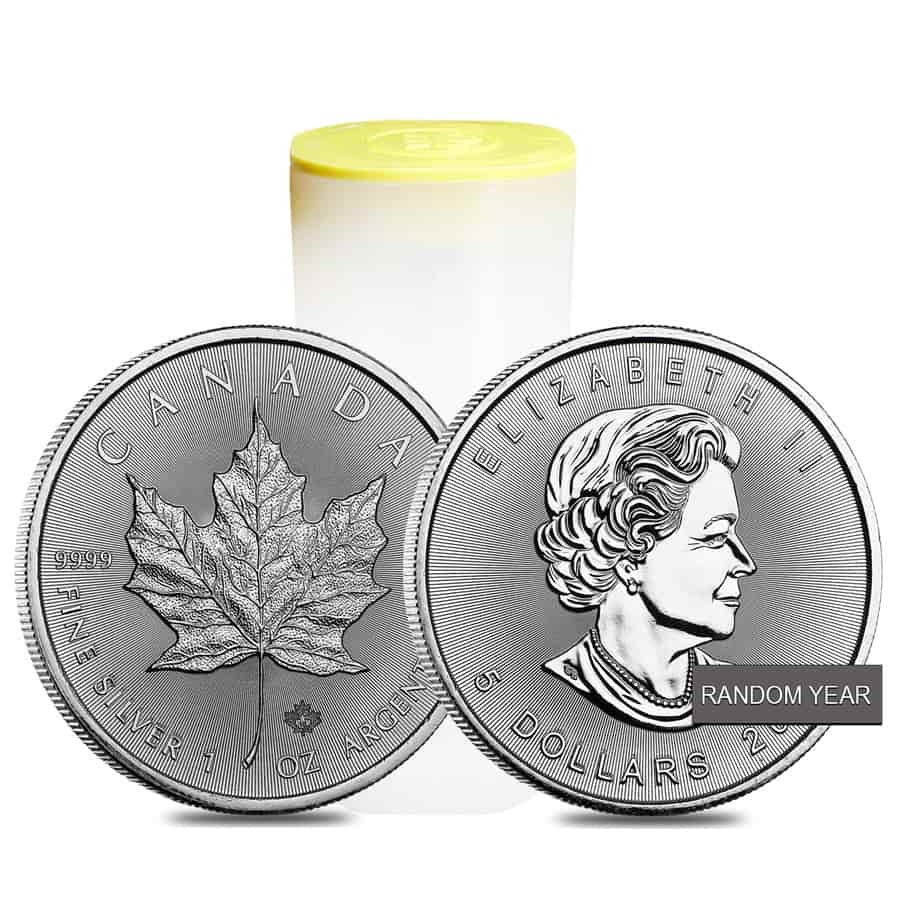 How many coins are in a roll?