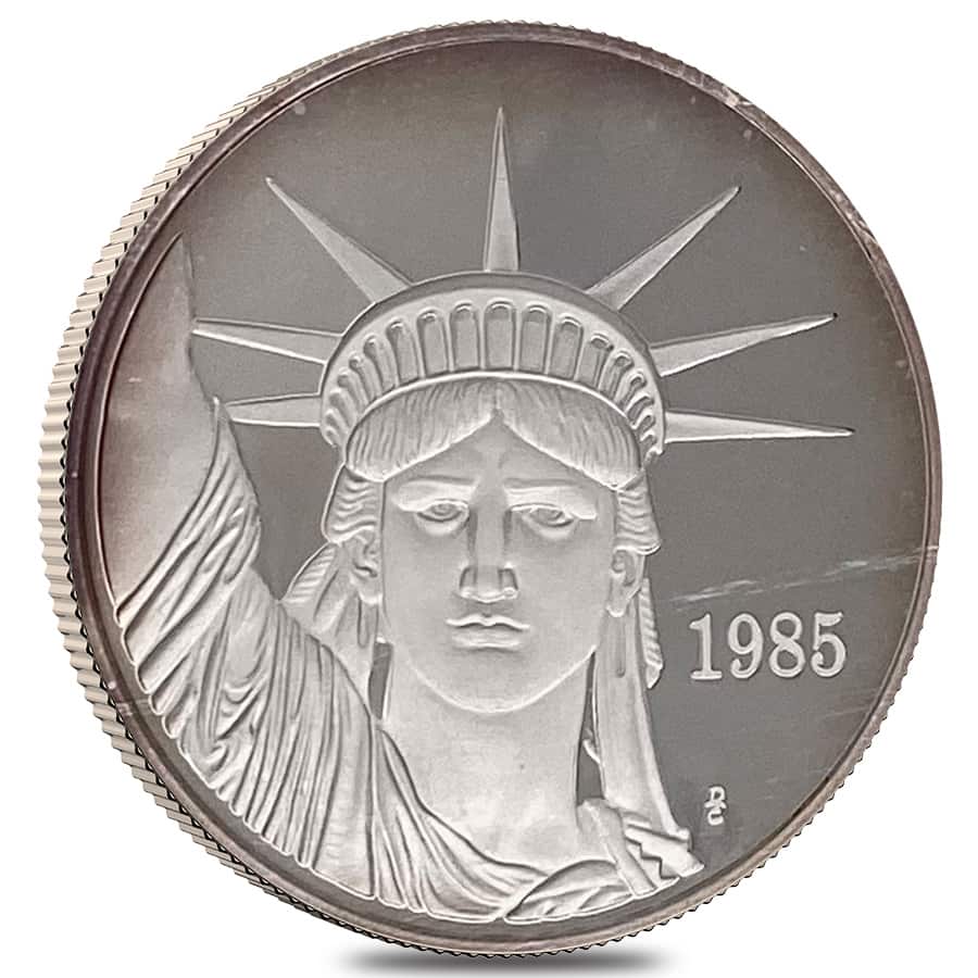 Does Johnson Matthey still make silver bars?