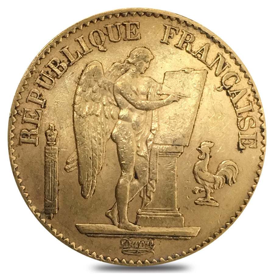 What is depicted on the reverse of the coin?