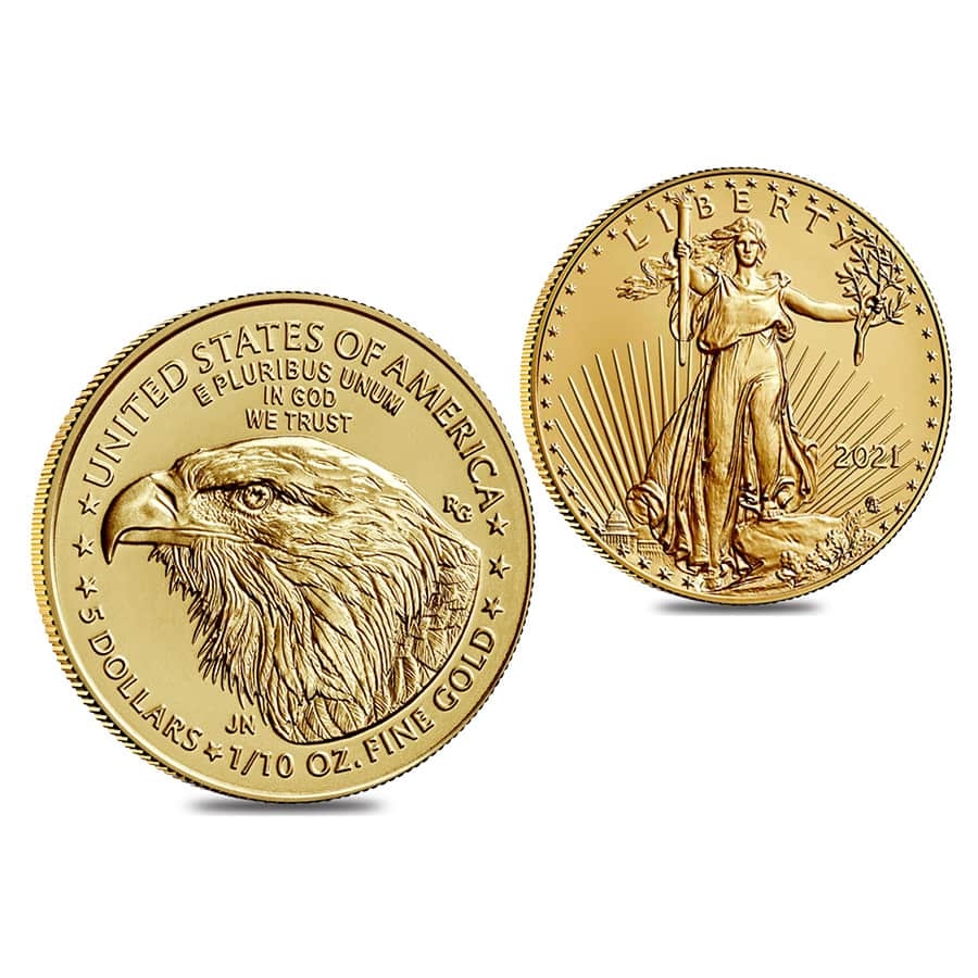 What does it mean that the coin is US legal tender?