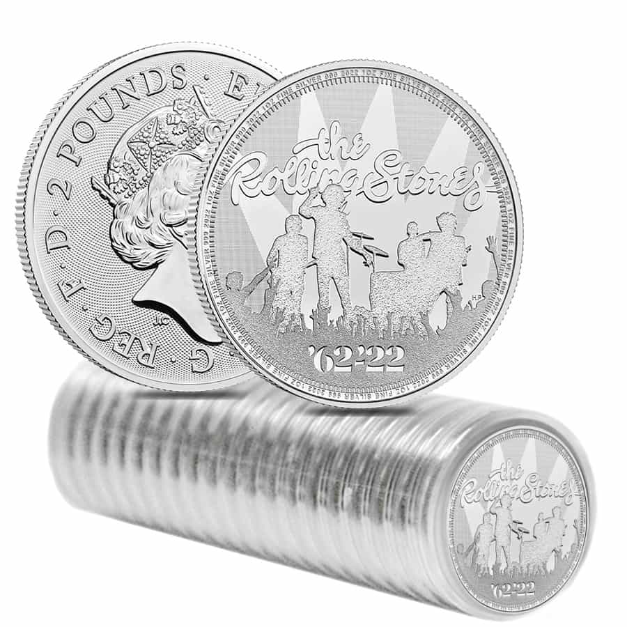 What is the 2022 Britannia coin?