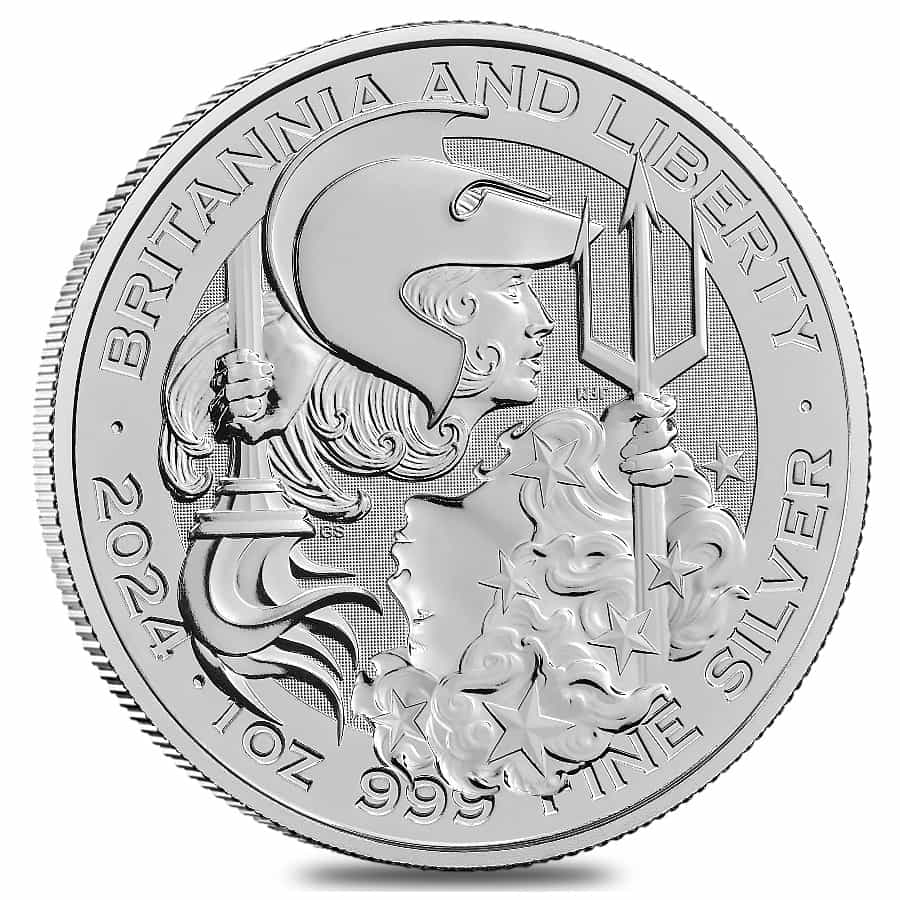 Is this coin part of a series?