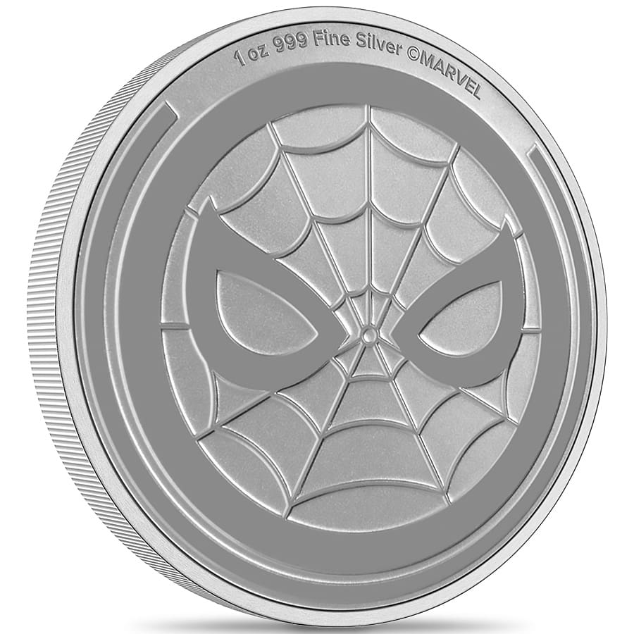 How is the coin packaged when bought individually?