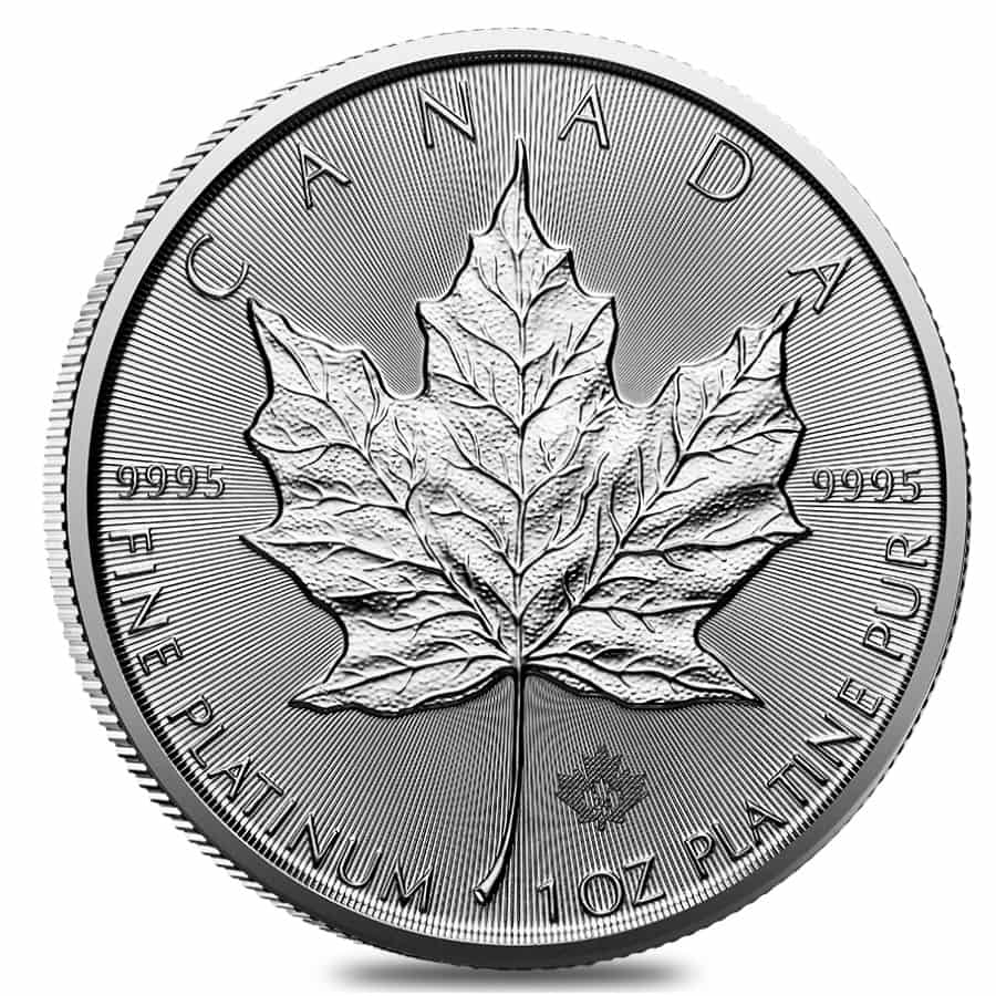 What is the significance of the radial lines on the coin?