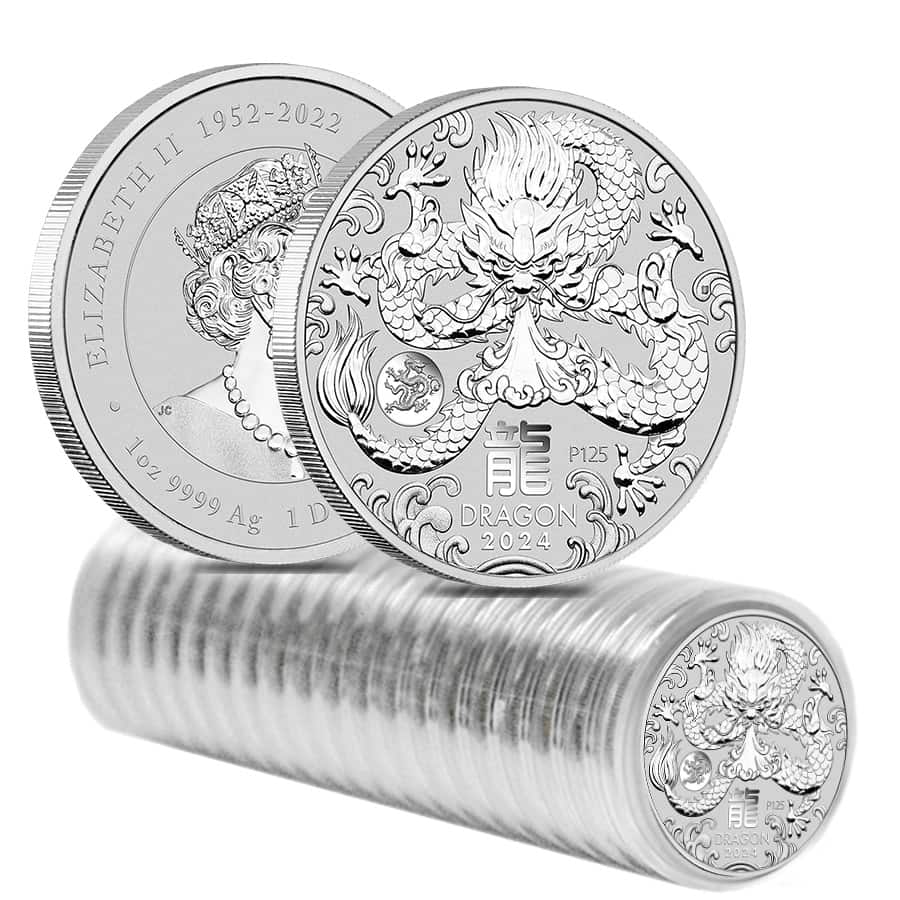 What is the significance of the P125 mintmark?