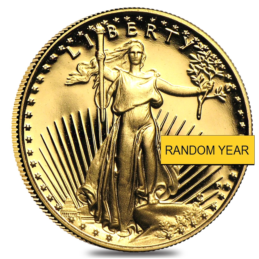 1/4 oz Proof Gold American Eagle In Cap (Random Year) Questions & Answers