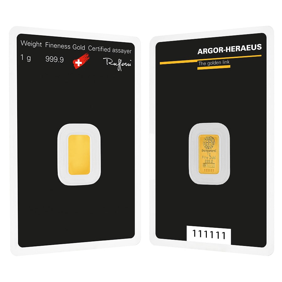 Is the gold bar shipped securely?