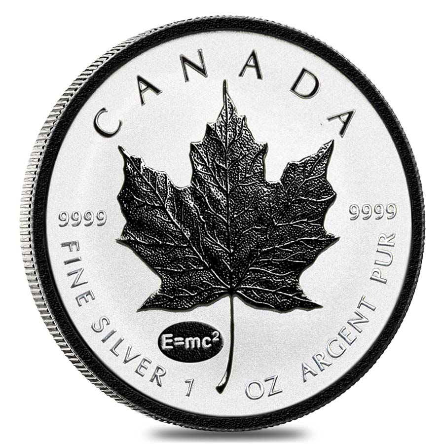 What is the significance of the E=mc2 privy mark?
