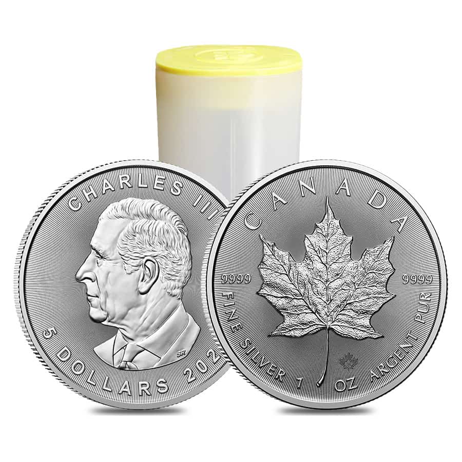 Is the Canadian Maple Leaf silver coin a good investment?