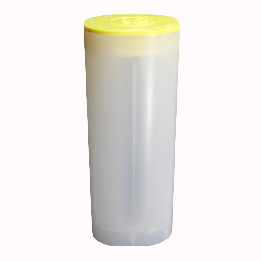 Canadian Mint Empty Tube (Slightly Used, Yellow) Questions & Answers