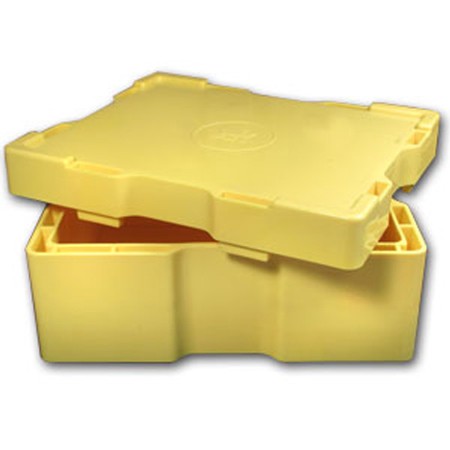How many coin rolls can the box store?