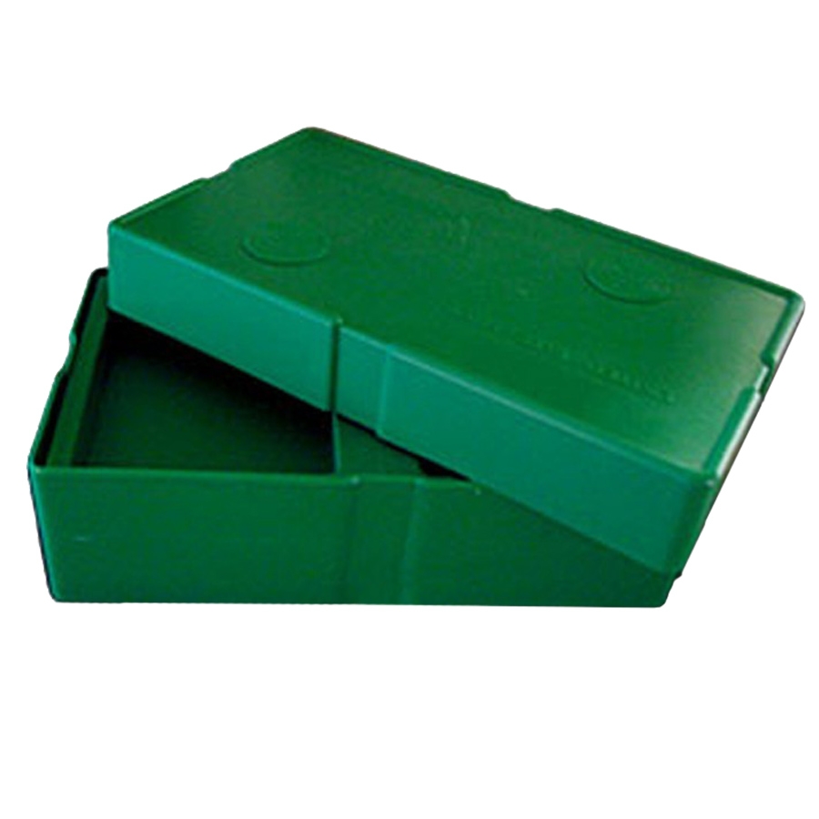 How many coins can this box hold?
