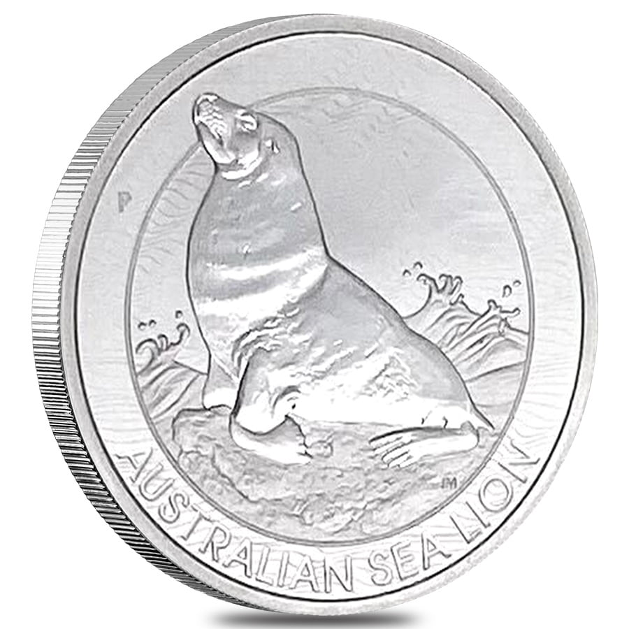 2023 1.5 oz Silver Australian Sea Lion Perth Mint BU Questions & Answers