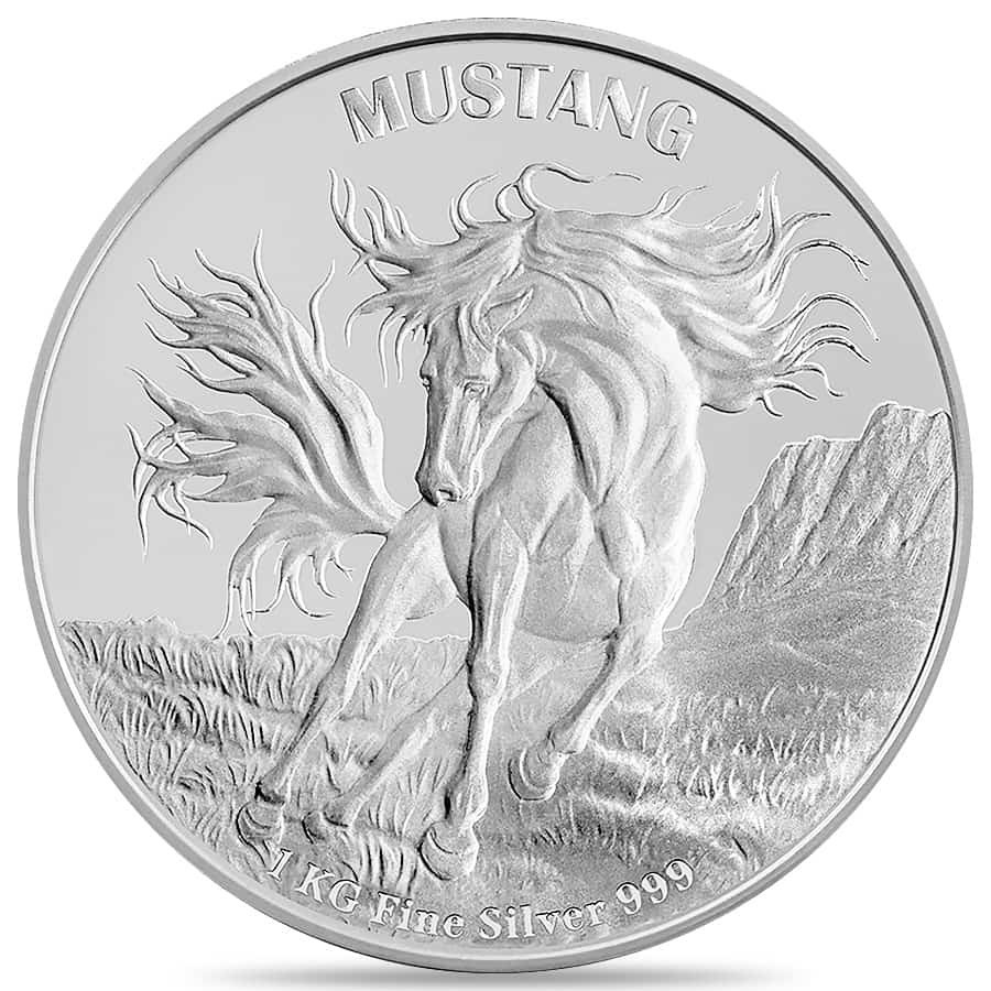 What is the purity of the silver used in the coin?