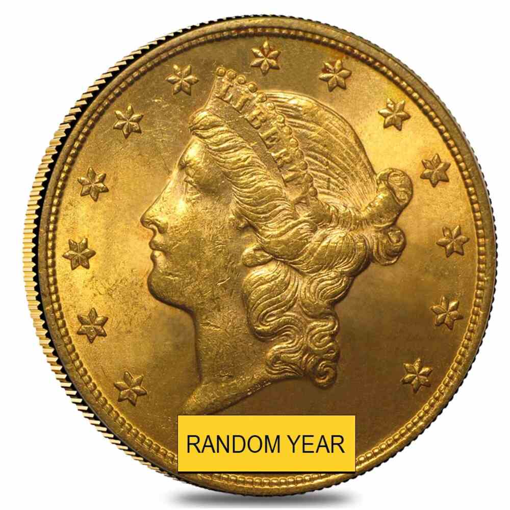 How can you tell if a $20 dollar gold coin is real?