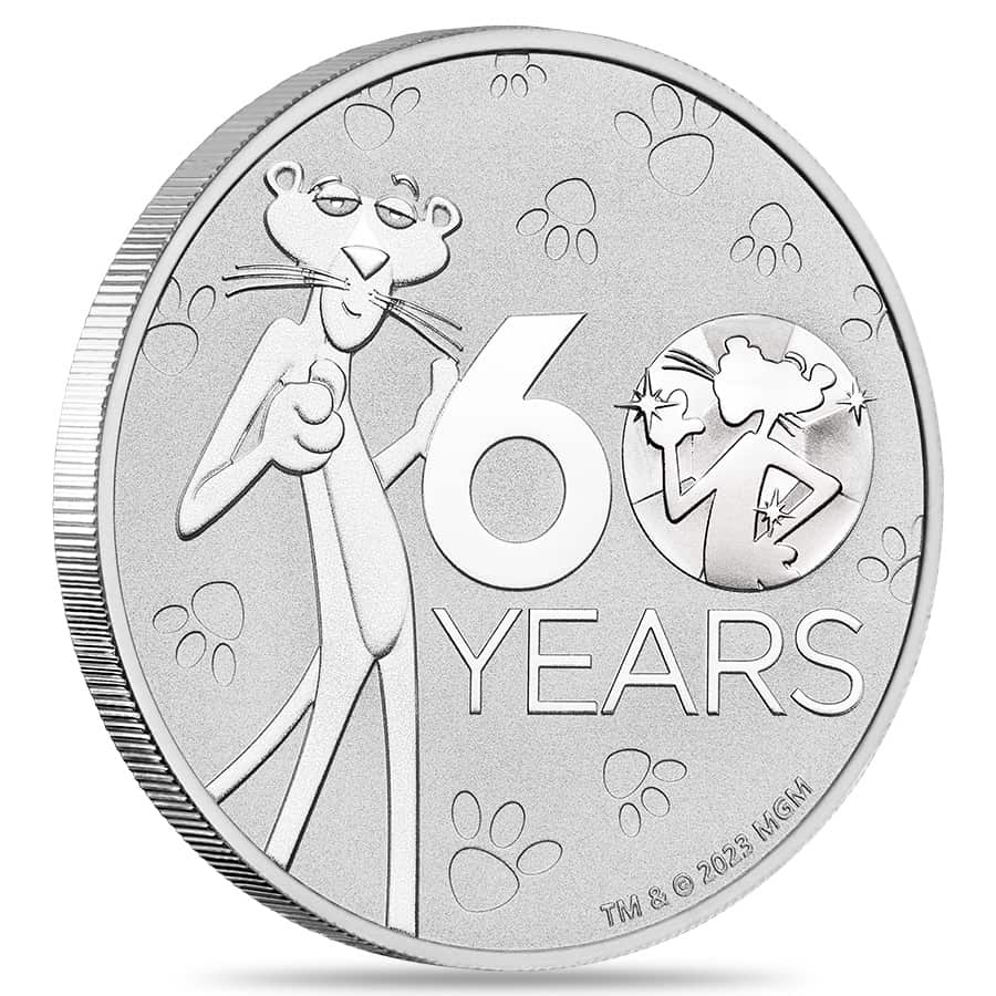 What is depicted on the obverse side of the coin?