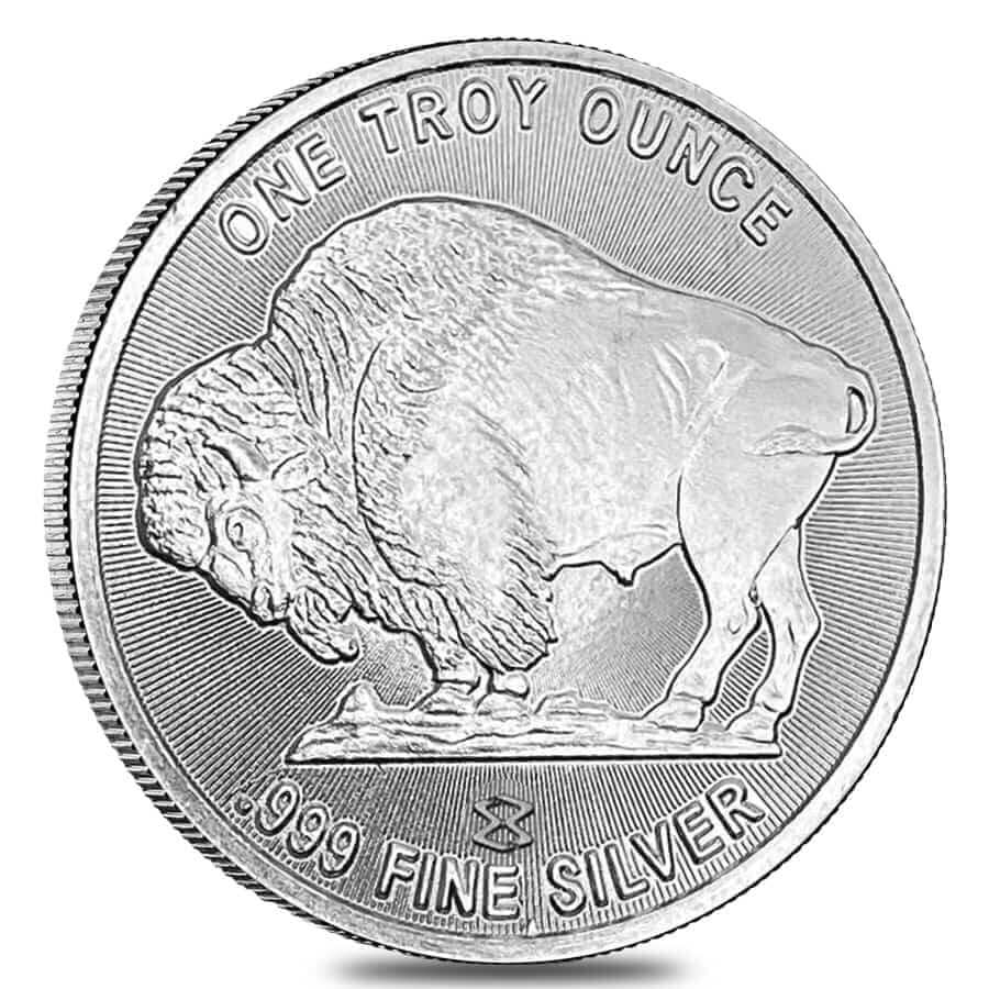 how-much-is-1-oz-of-999-silver-worth-1-oz-elemetal-buffalo-silver