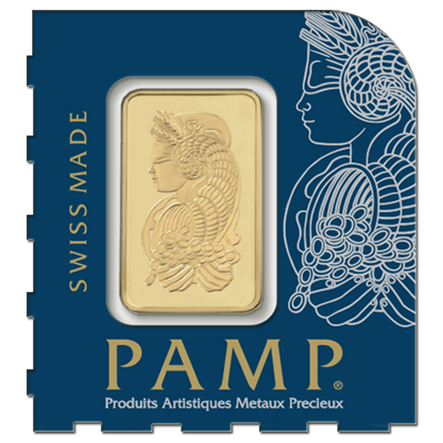 1 Gram Gold Bar - PAMP Suisse Lady Fortuna .9999 Fine (In Assay from Multigram+25) Questions & Answers
