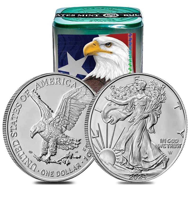 What is the face value of each coin?