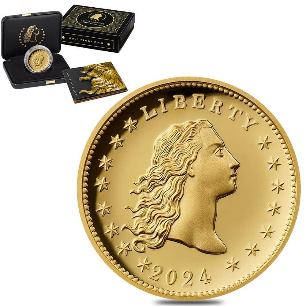 What is the weight of the coin?