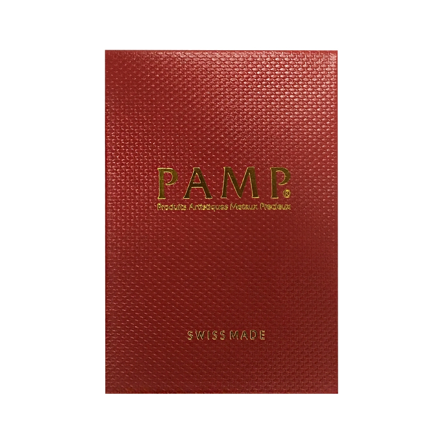 PAMP Suisse Assay Red Presentation Sleeve Questions & Answers