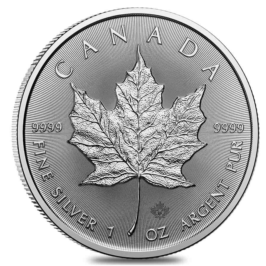 What is the Canadian silver coin for 2025?