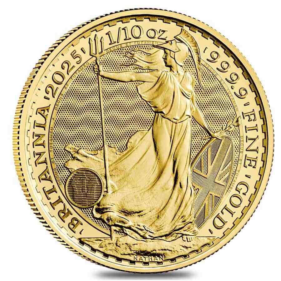 Is this coin compatible with the British Royal Mint's other gold coin series?