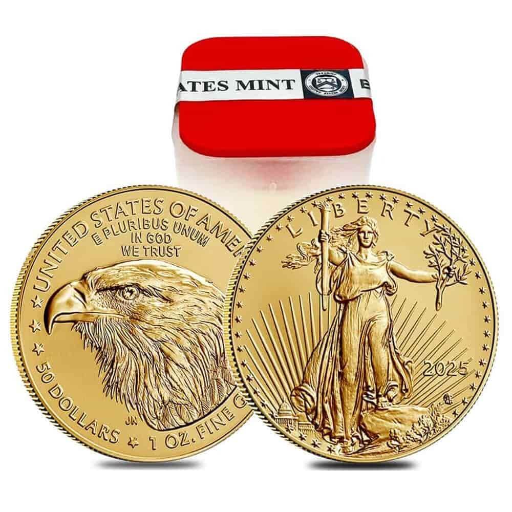 Is it better to buy 1 oz gold bar or coin?