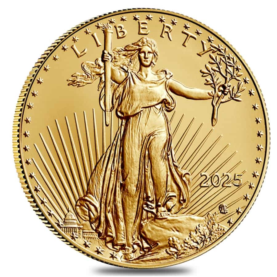 What is the weight of the coin?