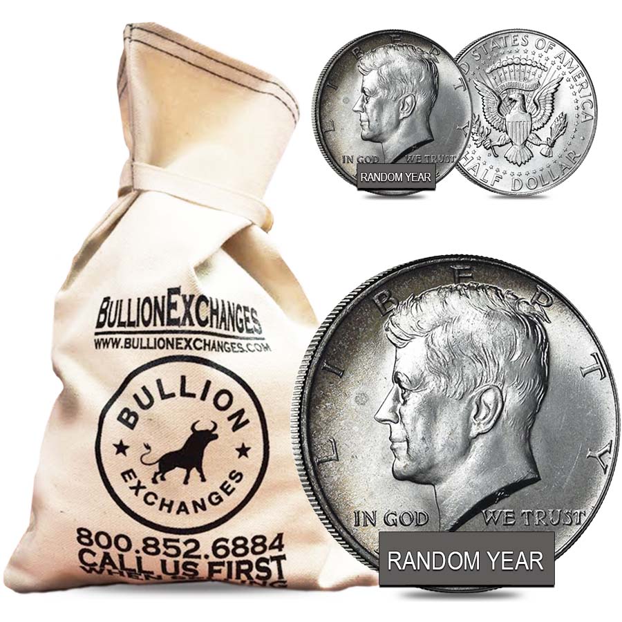 What year did they stop making 40% silver half dollars?