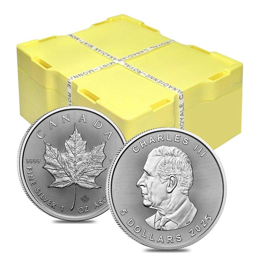 What is the face value of each coin?