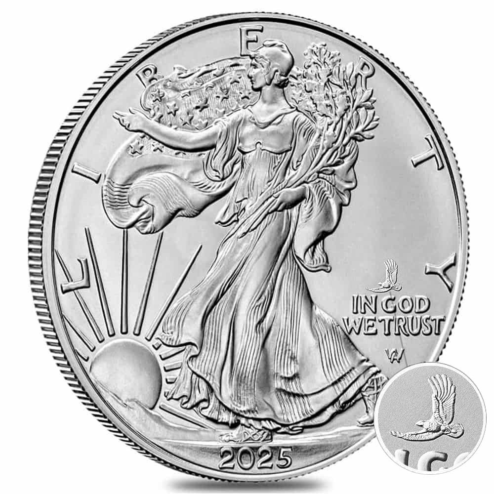 What is the silver purity of this coin?