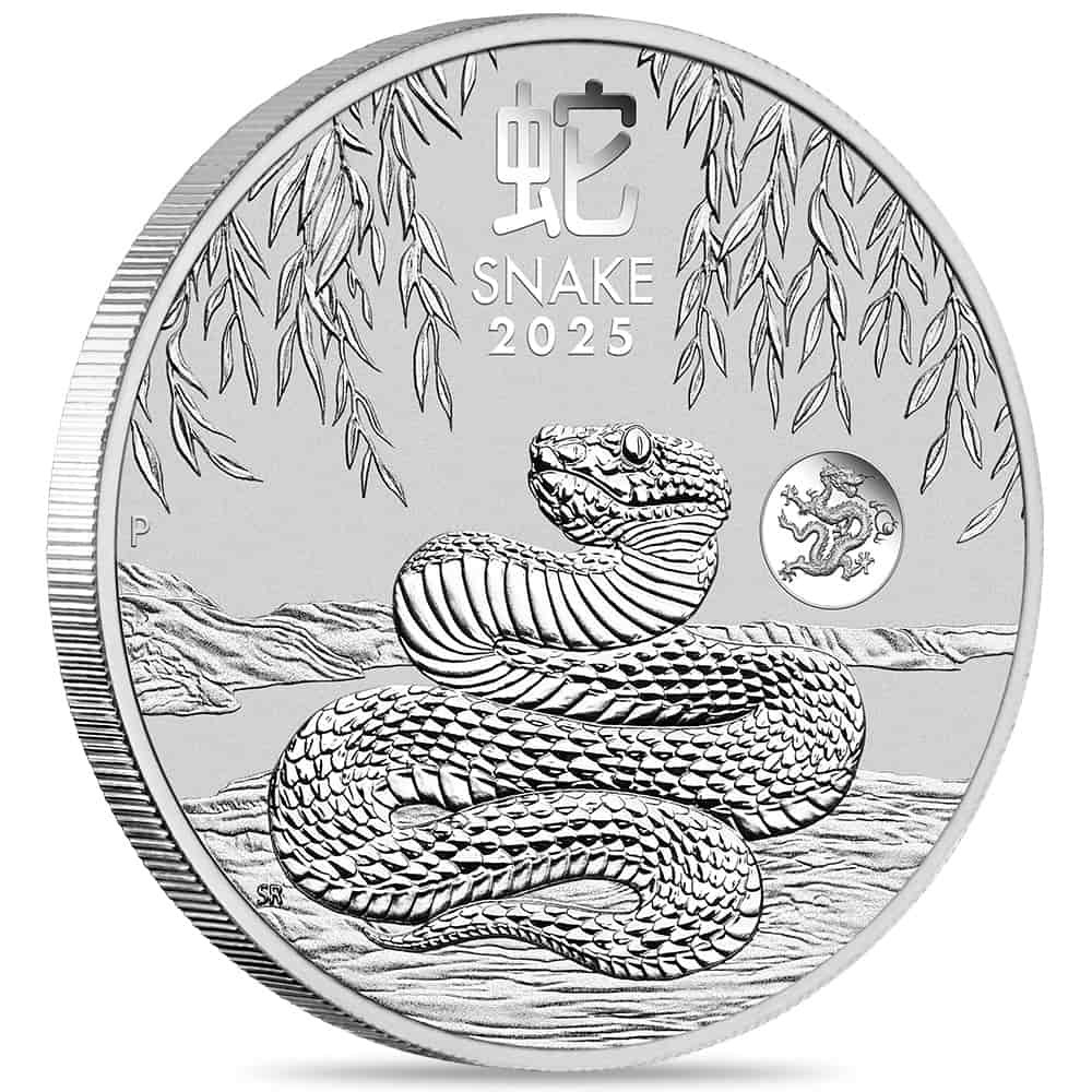 How does the value of this coin compare to standard silver bullion coins?