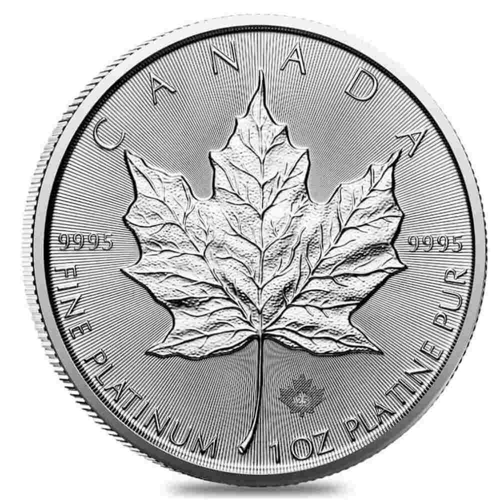 2025 1 oz Platinum Canadian Maple Leaf $50 Coin BU Questions & Answers