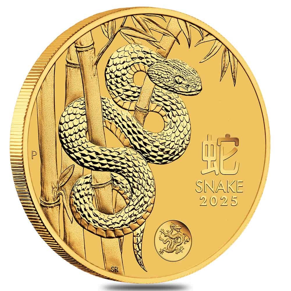 What does "BU" mean when referring to this 1 oz gold coin?