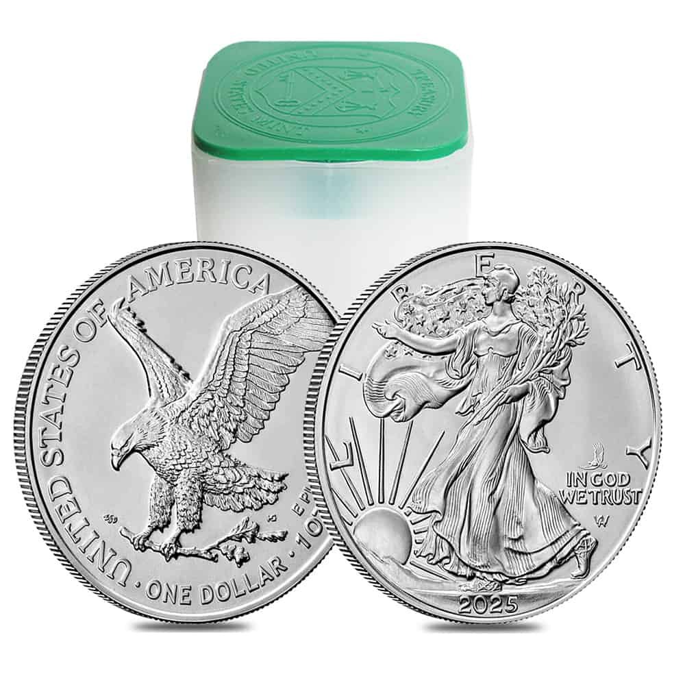What is the design on the reverse side of the coin?