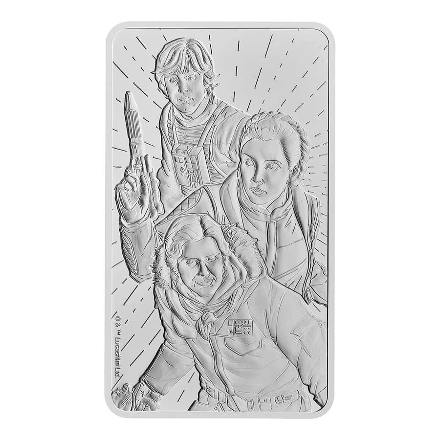 How much silver does the bar contain?