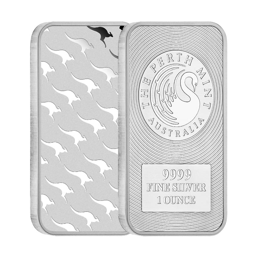 What security feature is on the bar?