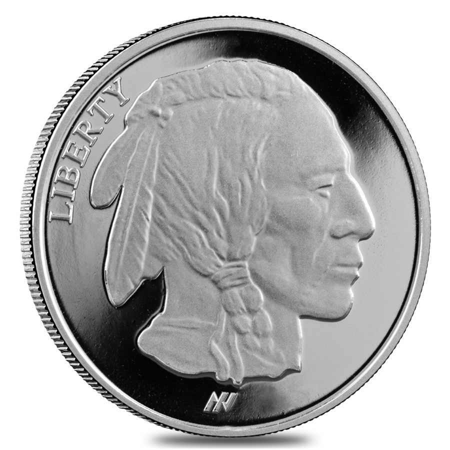 1 oz Asahi Buffalo Design Proof Silver Round .999 Fine Questions & Answers