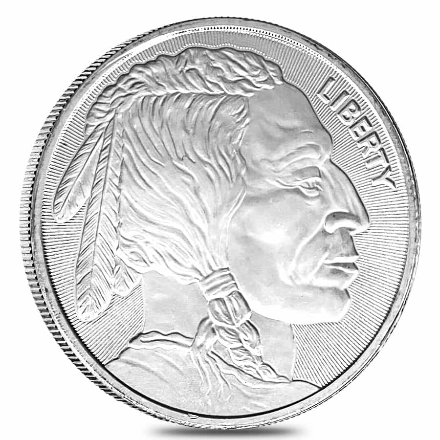 1 oz Buffalo Silver Round .999 Fine Questions & Answers