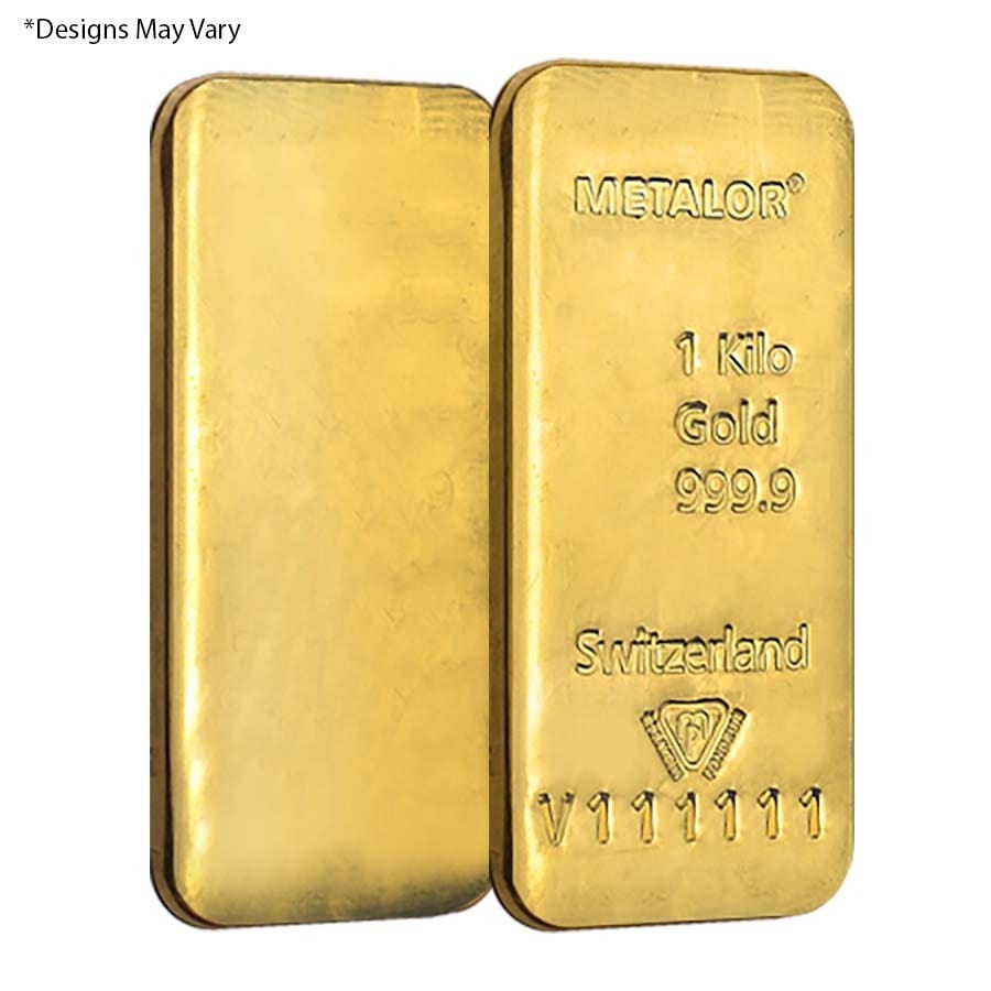 Is Metalor LBMA approved?
