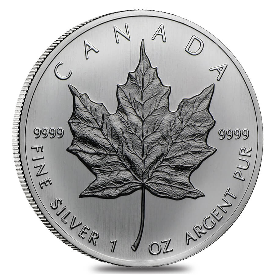 What is the material of the coin?