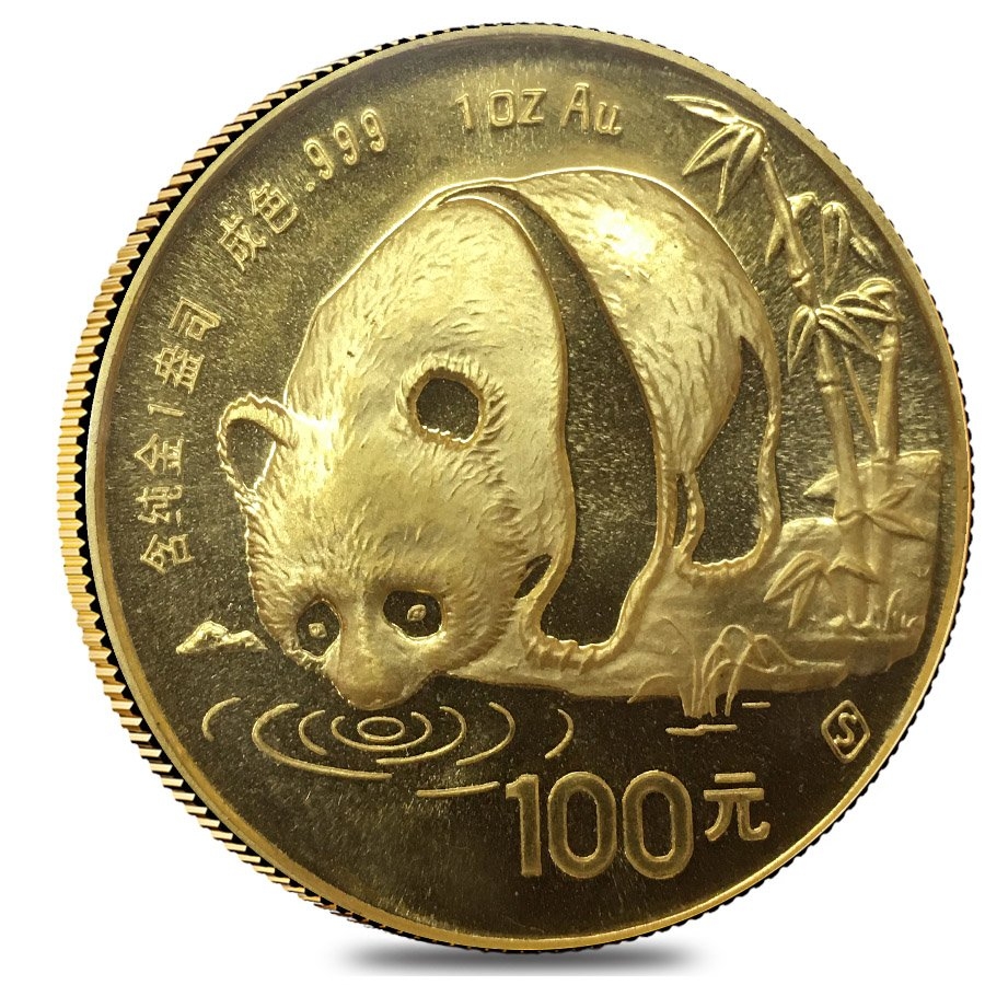 What is the difference between sealed and unsealed Chinese Panda coins?  Is sealed a better quality coin?