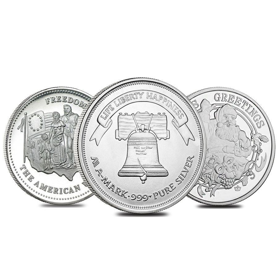 what-does-1-oz-999-ag-mean-1-oz-silver-generic-rounds-999-fine